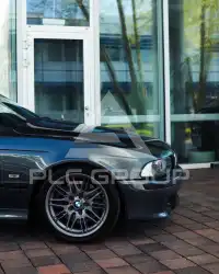 2001 BMW M5