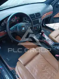 2001 BMW M5