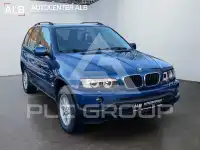 2001 BMW X5