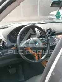 2001 BMW X5