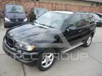 2001 BMW X5