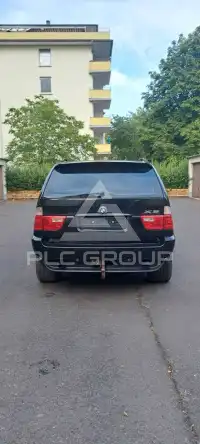 2001 BMW X5