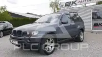 2001 BMW X5
