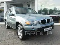 2001 BMW X5