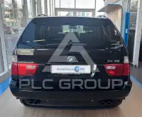 2001 BMW X5