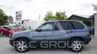 2001 BMW X5