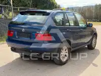 2001 BMW X5