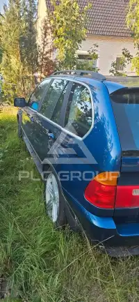 2001 BMW X5