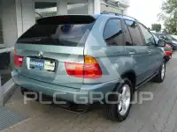 2001 BMW X5