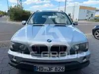 2001 BMW X5