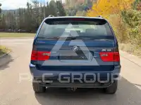2001 BMW X5