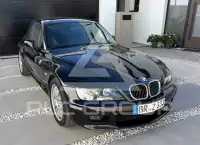 2001 BMW Z3