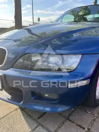 2001 BMW Z3