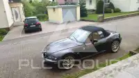 2001 BMW Z3
