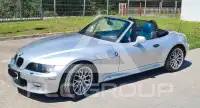2001 BMW Z3