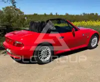 2001 BMW Z3