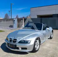 2001 BMW Z3