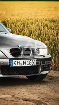 2001 BMW Z3