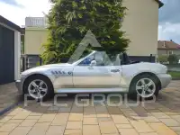2001 BMW Z3