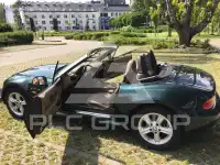2001 BMW Z3