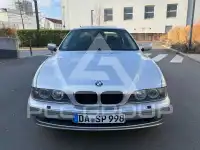 2001 BMW 520