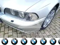 2001 BMW 520