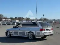 2001 BMW 520