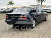 2001 BMW 520
