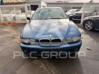 2001 BMW 520