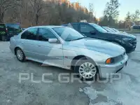2001 BMW 520