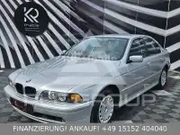2001 BMW 520