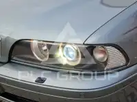 2001 BMW 520