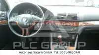 2001 BMW 520