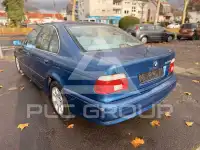 2001 BMW 520