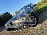 2001 BMW 520