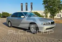 2001 BMW 520