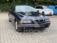2001 BMW 520