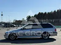 2001 BMW 520