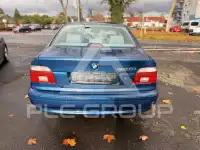 2001 BMW 520