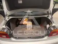 2001 BMW 520