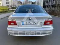 2001 BMW 520