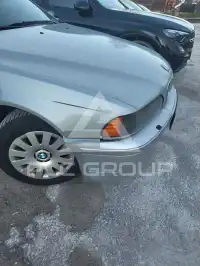 2001 BMW 520