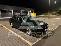 2001 BMW 520