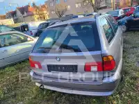 2001 BMW 520