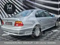 2001 BMW 520