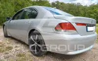 2001 BMW 735