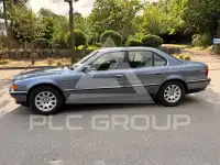 2001 BMW 735
