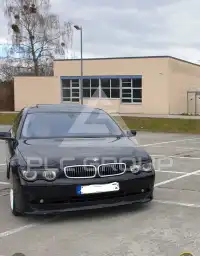 2001 BMW 735