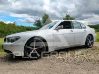 2001 BMW 735