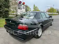 2001 BMW 730